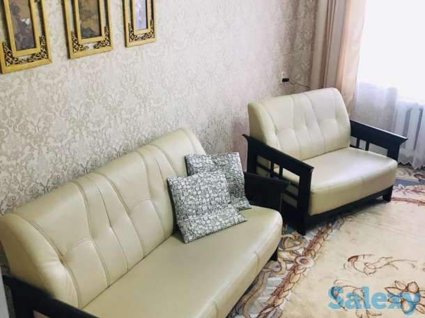 Элитная 2-комнатная квартира в центре Актобе, фотография 1