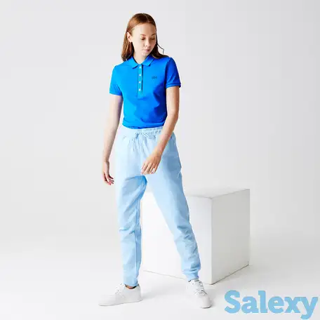 Женские спортивные брюки lacoste, фотография 1