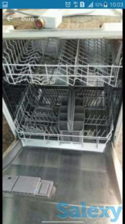 Посудомоечная машина, фотография 1