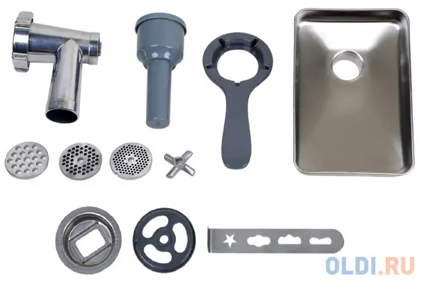 Насадка-мясорубка к caso km 1200, фотография 1