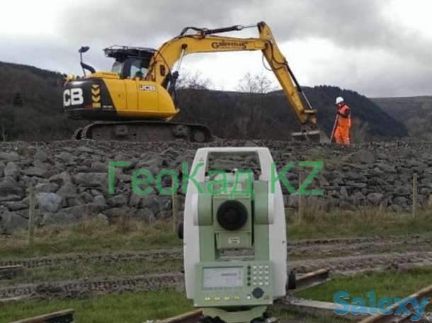 ВЫНОС ОСЕЙ ТРАССЫ, фотография 1