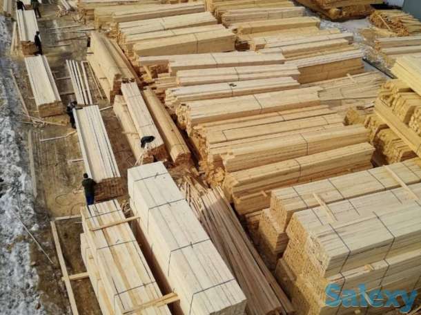 Пиломатериалы, фотография 7