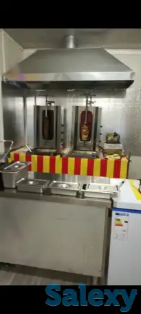 Продам готовый действующих бизнес под ФАС ФУД (донерная), фотография 2