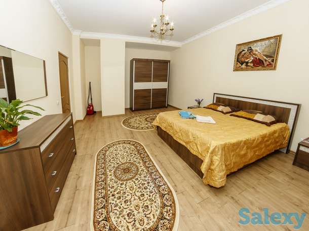 Квартира посуточно, Баянаул-1. Рядом с Кенесары., фотография 2