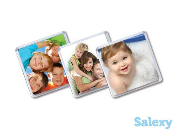 Магниты с изображением. Нанесение на магниты рисунков, логотипов компании., фотография 1