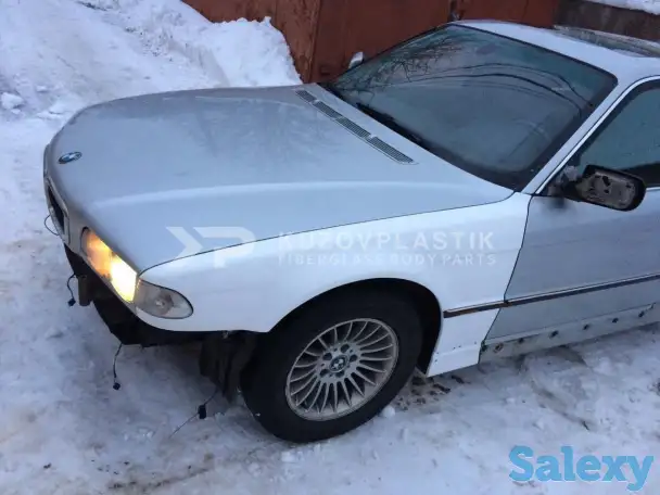Крыло на BMW 7 E38 из стеклопластика., фотография 2