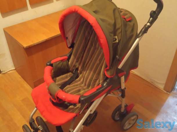 Продаю коляску в отличном состоянии, фотография 2