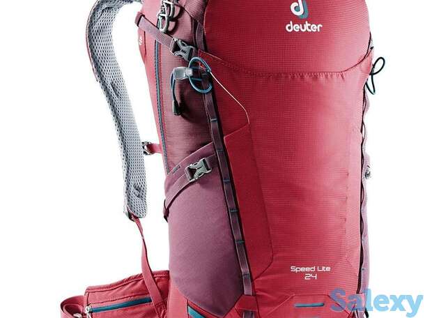 Рюкзак deuter speed lite 24 cranberry/maron, фотография 1