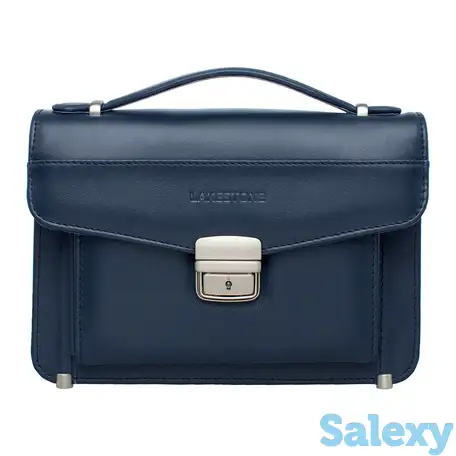 Барсетка clark dark blue, фотография 1