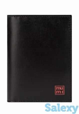 Обложка для паспорта mumi, фотография 1