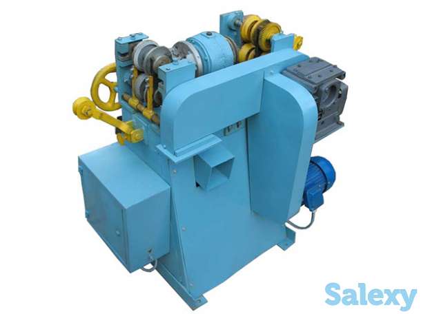 Круглопалочный станок КПА 20-50, фотография 1