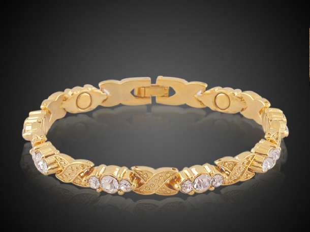 Модные Магнитные Браслеты Для Женщин, фотография 1