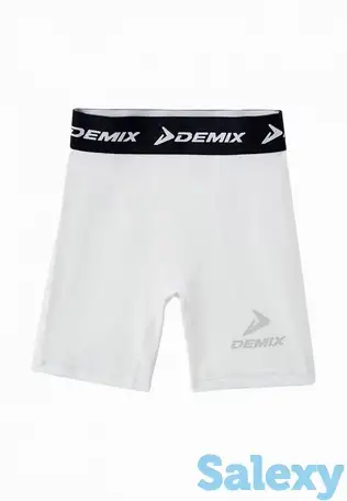 Шорты компрессионные demix, фотография 1