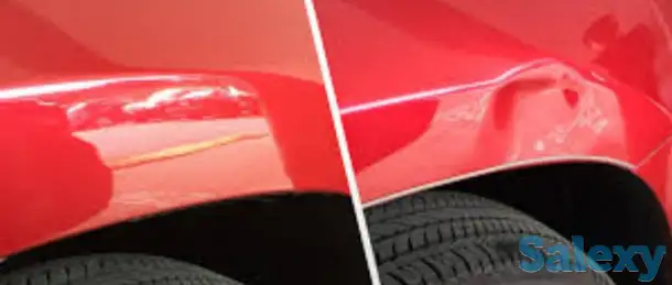 Автостекла - Реставрация, трещины сколы. Орбита, Акжар, Кыргаулды.Выезд, фотография 4