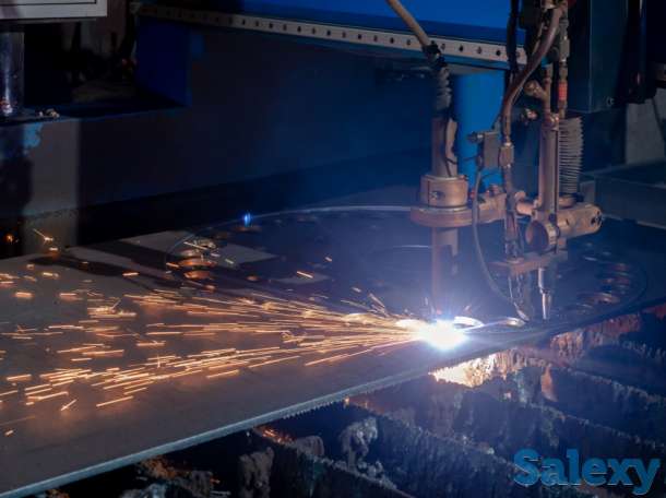 Производство металлоконструкций различной сложности, фотография 7