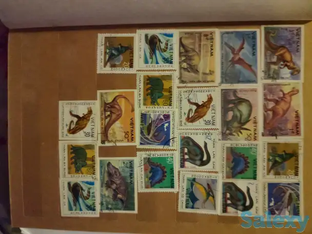 Марки, фотография 11