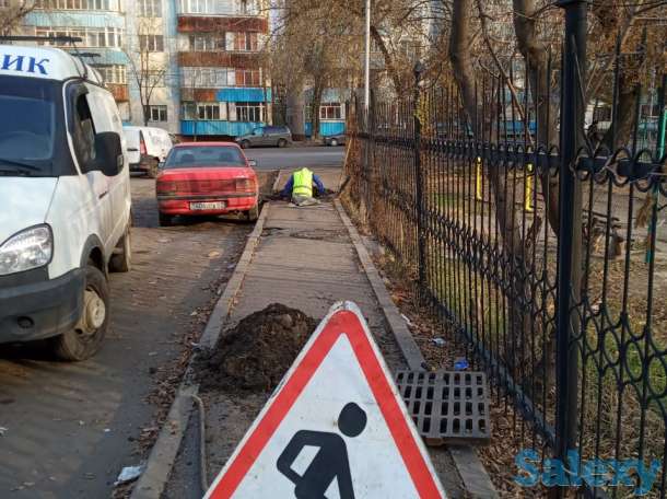 Прочистка канализации срочно в Алматы и обл., фотография 8