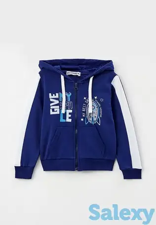 Толстовка elementarno, фотография 1