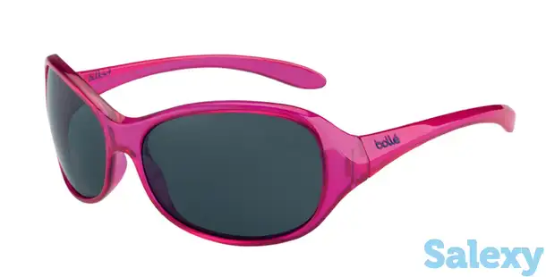 Очки солнцезащитные bolle awena shiny crystal pink, фотография 15