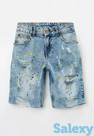 Шорты джинсовые acoola, фотография 1