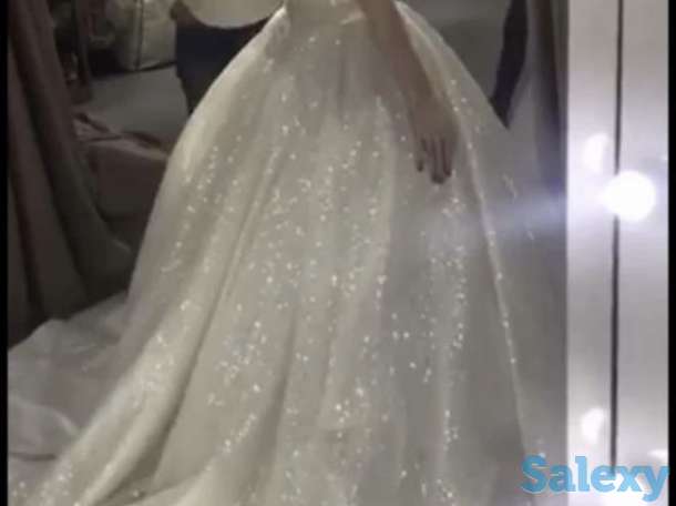 Продам платье новое. Сверкает как звёзды, фотография 1