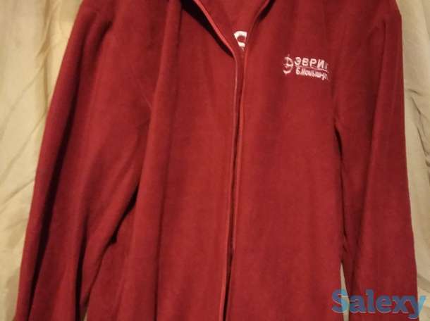 Куртка бархатистая мягкая, фотография 1