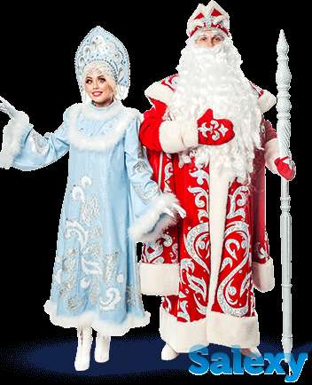 Дед мороз Алматы, Дед мороз и снегурочка, Поздравление дед мороза, фотография 5