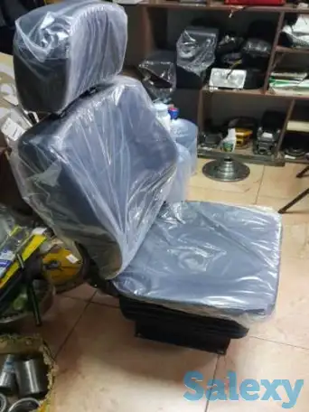 Сидение погрузчика, фотография 3