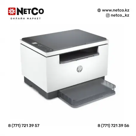МФУ лазерное монохромное HP LJ MFP M236d 9YF94A А4 29стрмин 500МГц USB, фотография 1