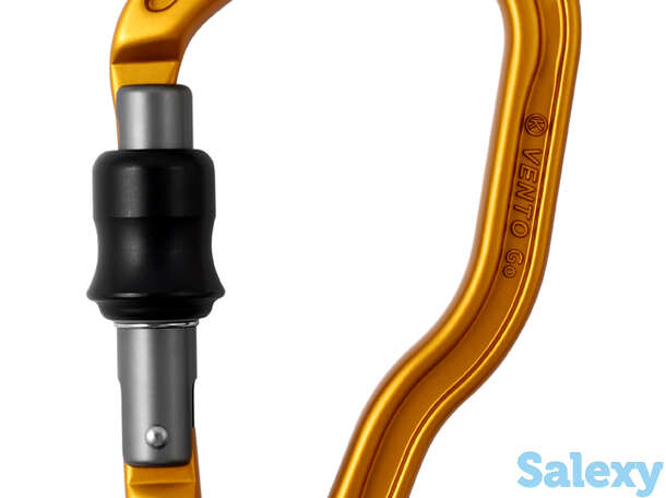 Карабин венто гусь автомат со сдвижной муфтой дюраль, keylock, фотография 1