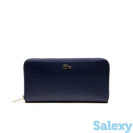 Женский кошелёк lacoste chantaco, фотография 1