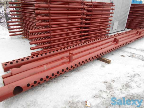 Котлы серии КВ-ГМ - котел водогрейный газомазутный., фотография 3