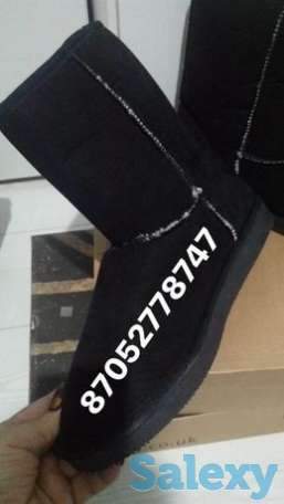 Продам Угги ( Россия) натуральная шерсть., фотография 1