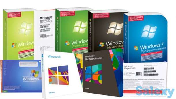 Установка Windows 7/8/10, антивируса, MS Office, Гос закуп, кабинет налогоплательщика, ЭЦП, фотография 1