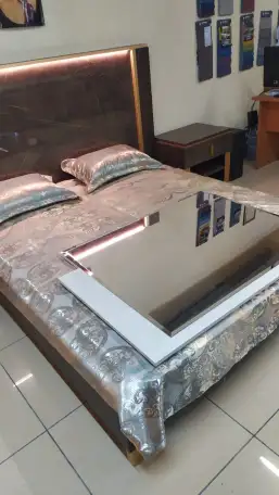 Кровать италия essenza новая, фотография 2