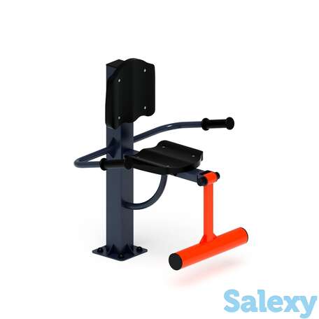 Тренажер уличный «флекс ст 020-01», фотография 1