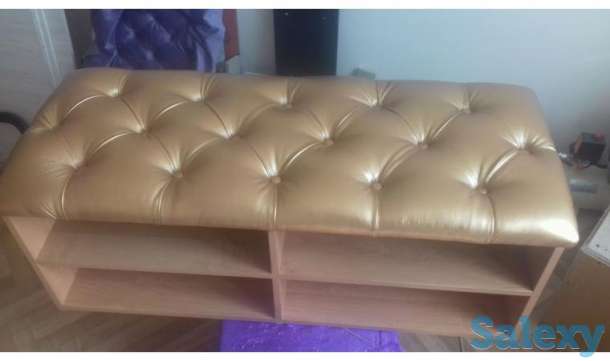 Обувница с каретной стяжкой в Алматы., фотография 1