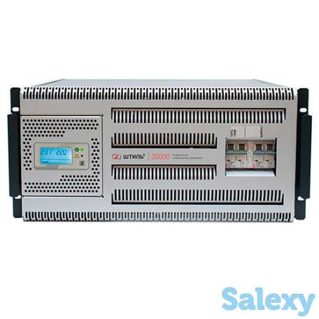 Инверторный стабилизатор напряжения штиль инстаб is20000rt (20 ква), фотография 4