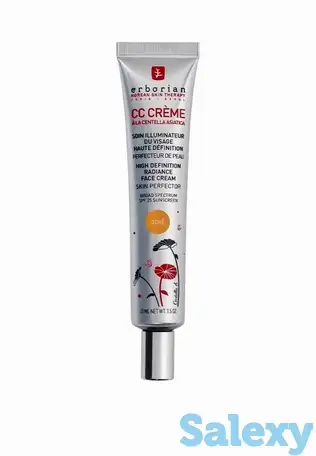 Cc-крем erborian, фотография 2