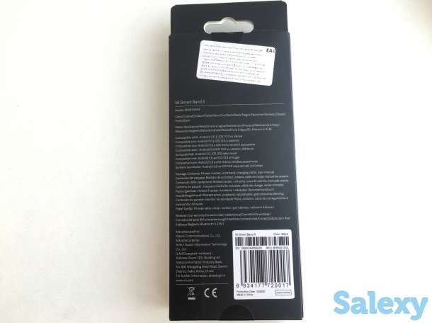 Mi Smart Band 5 | Новые Электронные часы, фотография 3
