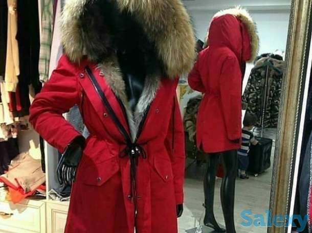 Парки женские, фотография 4