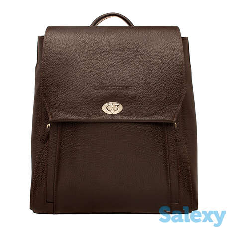 Женский рюкзак grayle brown, фотография 2