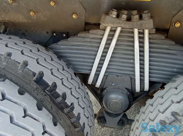 самосвал Howo 25тонн, фотография 4