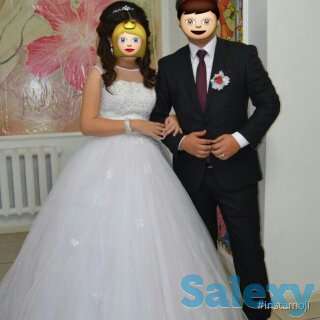 Свадебное платья, фотография 1