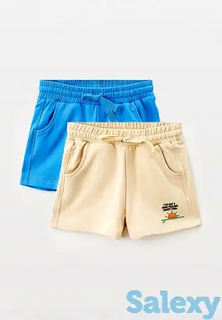 Шорты спортивные 2 шт. sela, фотография 1