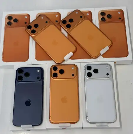 Apple iPhone 17 Pro Max, iPhone 17 Pro, iPhone 17 , iPhone Air , iPhone 16 Pro Max, iPhone 16 Pro, фотография 7