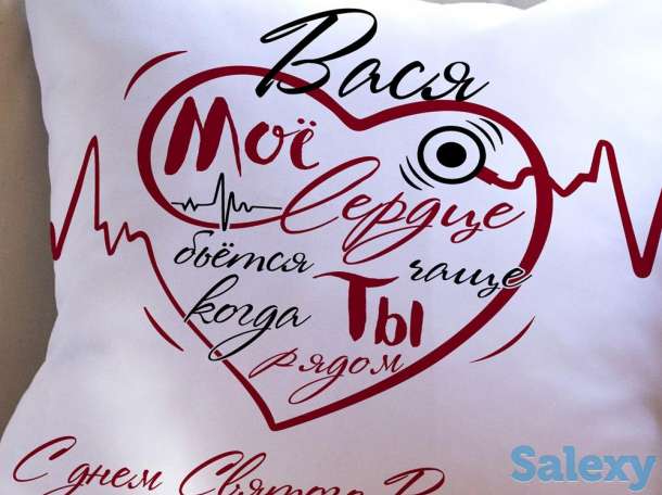 Подушки с фото. Печать на подушках ярких и красочных фотографий., фотография 1