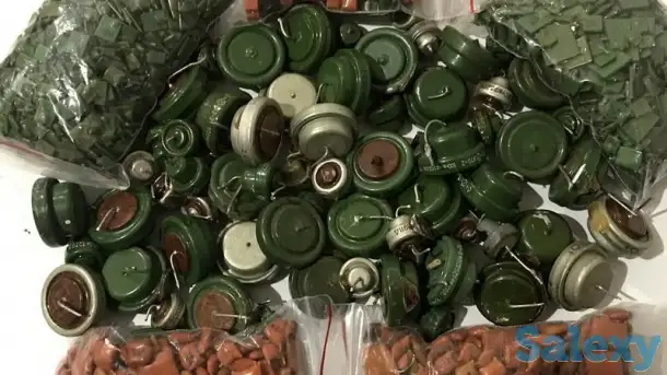 Радиодетали СССР, фотография 7