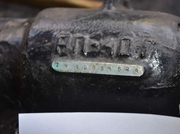 Краны раздаточные РП-40 , фотография 2