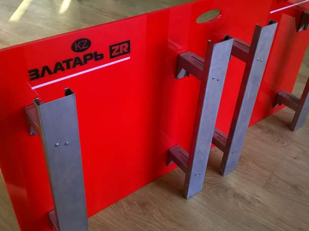 Подконструкции вентелируемых фасадов из нержавеющей стали, фотография 3